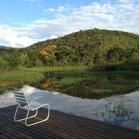 Hotel Fazenda Caco De Cuia Ітабіріту Екстер'єр фото