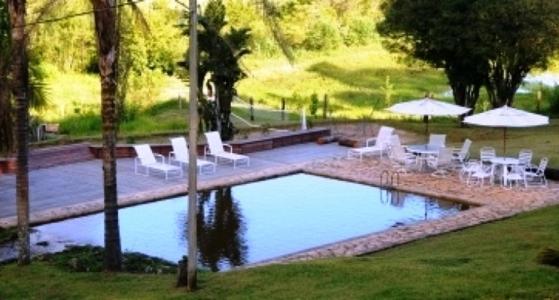Hotel Fazenda Caco De Cuia Ітабіріту Екстер'єр фото