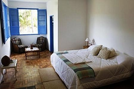 Hotel Fazenda Caco De Cuia Ітабіріту Номер фото